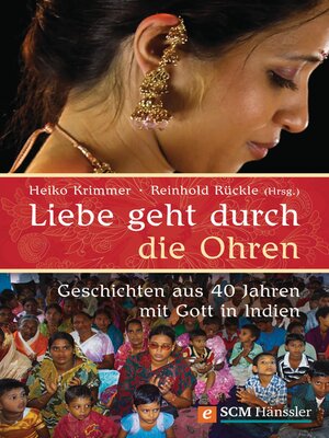 cover image of Liebe geht durch die Ohren